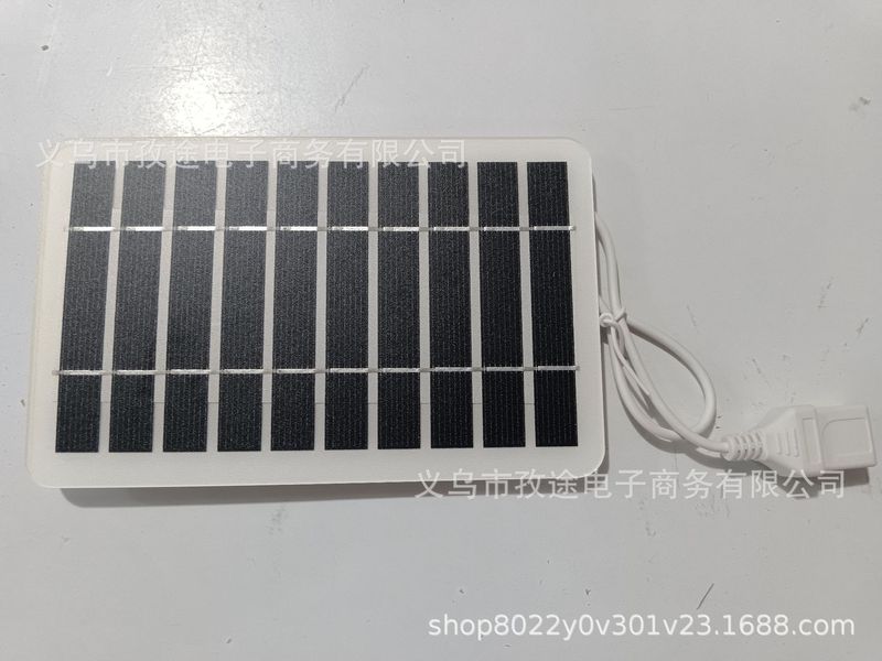 折りたたみ式 USB ソーラーパネルポータブルソーラーパネル屋外充電モバイル電源充電器|undefined