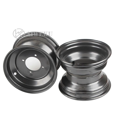 19X7.00-8 Tire Rim 18X9.5-8 Four-Wheel: Hub