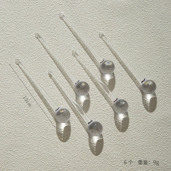 Pendant drop-shaped, 130mm