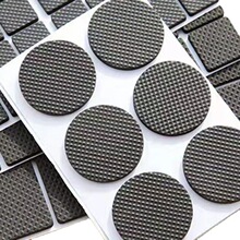 厂家供应双面胶eva泡棉防滑胶垫防静电加工定制高粘度背胶密封