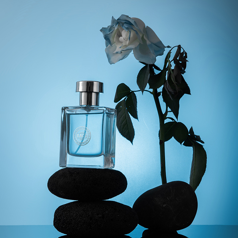 SACO perfume para toda la vida perfume masculino del mismo nombre perfumes duraderos fragancias frescas estudiantes fragancias de madera natural