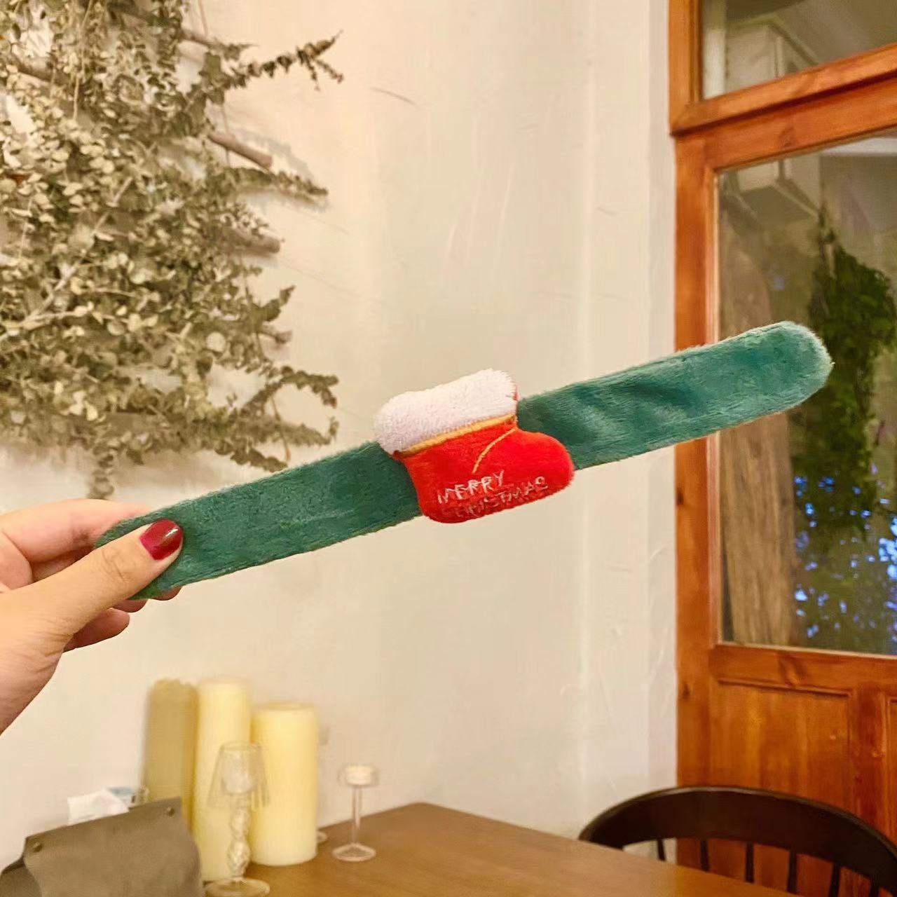 크리스마스 스타킹 박수 #