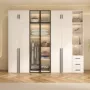 出租屋全套家用实木衣柜