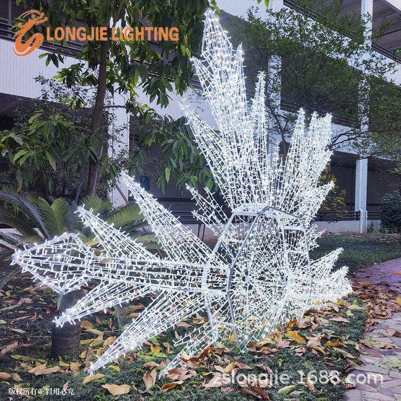 ����5.5��  �׹����� LEDѩ����  ����װ��ѩ�����͵�