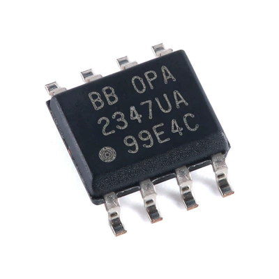 Opa2347Ua/2K5 Soic-8 Operational Amplifier Chip Digital Components One-Stop Distribution Order Spot Ic (Elektron komponentlər)