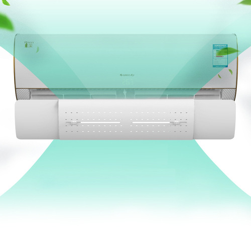 Factory Direct Sale Central Air Conditioner Deflector Panel Wall Mounted Universal Anti-Direct Wind Deflector Wind Cover Air Conditioner Windscreen