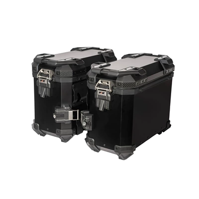 Box Side Box Scooter – Motorcycle trunk