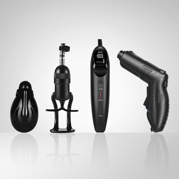Electric air pump for adults