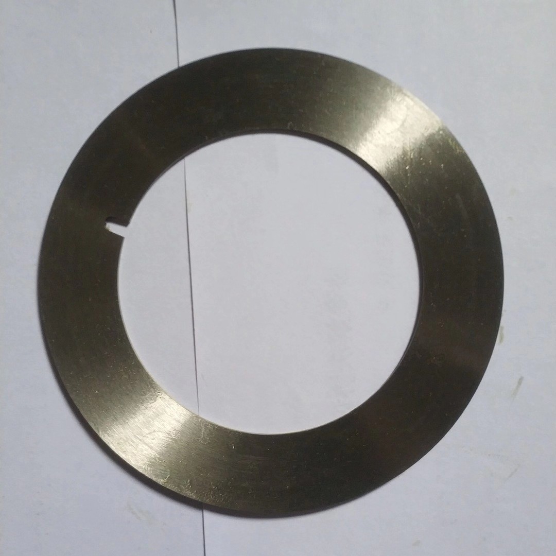 圆刀片园切刀分切圆刀纵剪分条园刀单刀