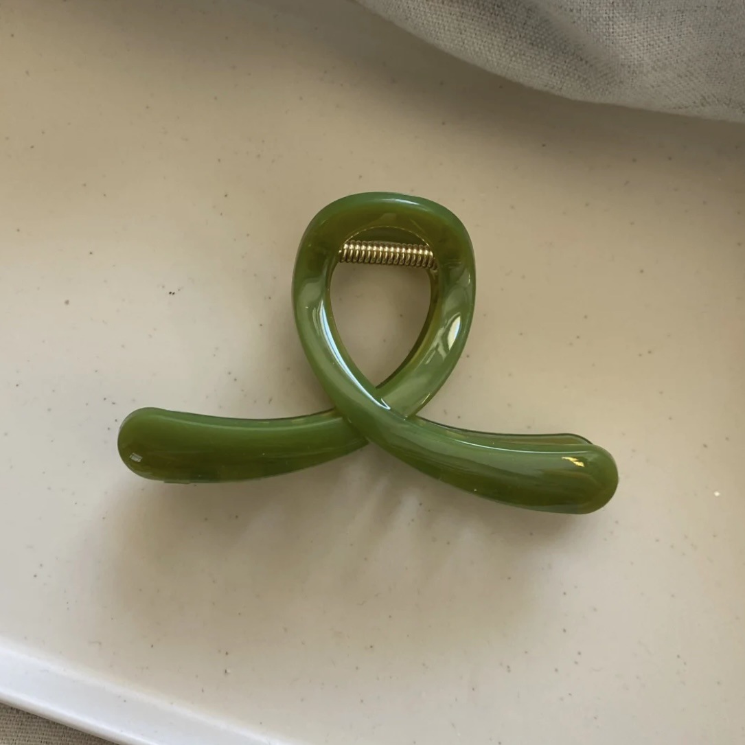 Green fat ear cross