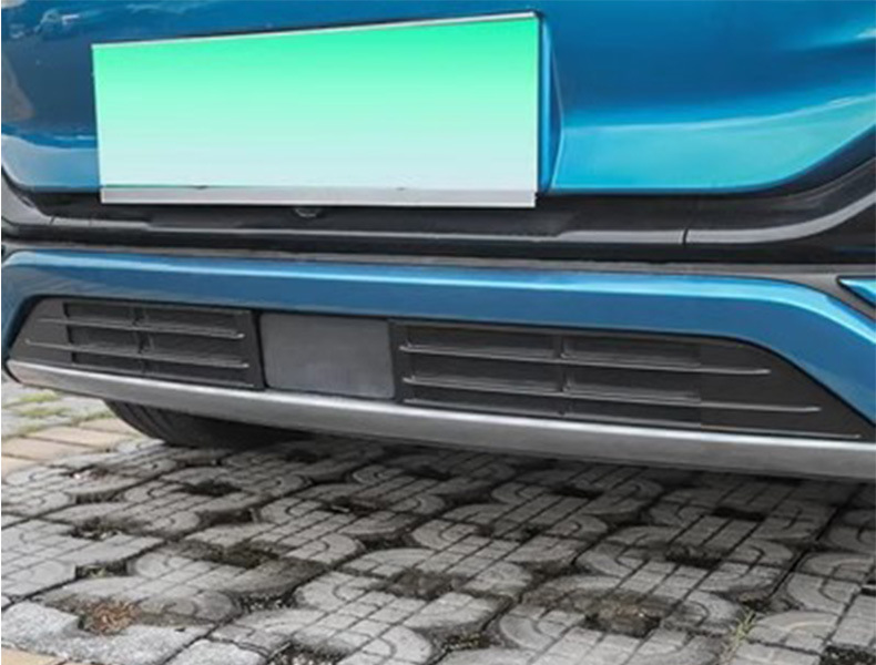 Suitable for Byd Yuan Plus Grille Insect-Proof Net Air Inlet Water Tank Protection Anti-Debris Modification Decorative Accessories
