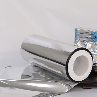 彩龙 VPET扭结膜 适用于印刷、复合糖果、巧克力包裹薄膜