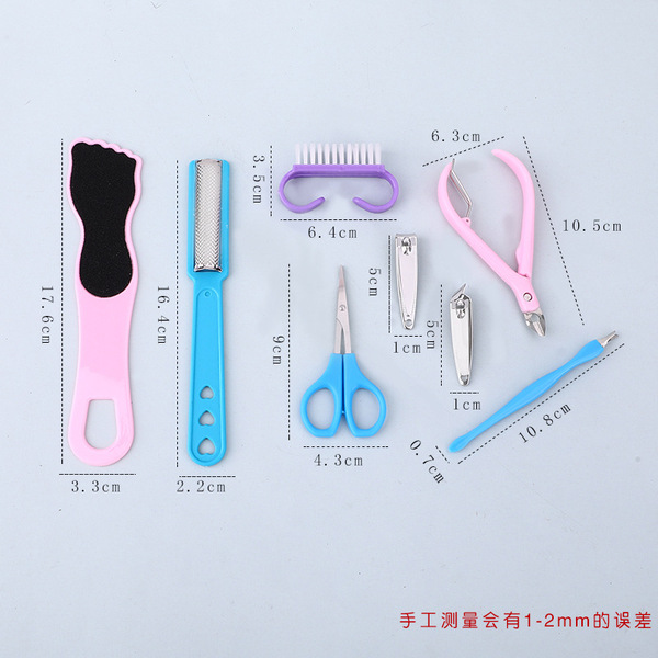 TINPIF Nail scissors