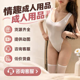 一手成年人用品货源成人用品情趣用品爆款货盘情趣内衣连体开档
