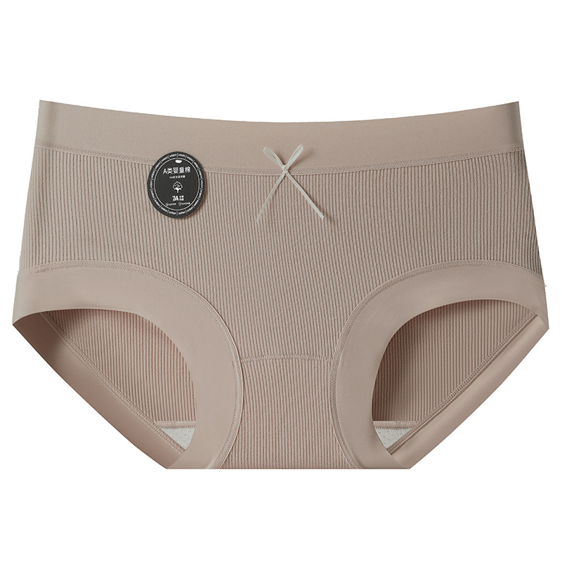 Pantalones interiores de algodón, algodón para bebés, 7A algodón antibacteriano, pantalones interiores de algodón, entrepierna de algodón de alta elasticidad, pantalones interiores de mujer, image 10