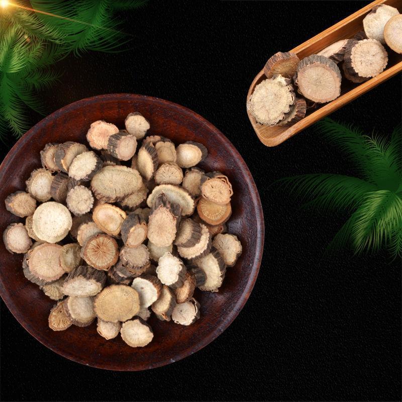 Red Peony Root Slices Chi Shao 500g Dried Paeonia lactiflora for TCM Decoctions and Herbal Tea specifications