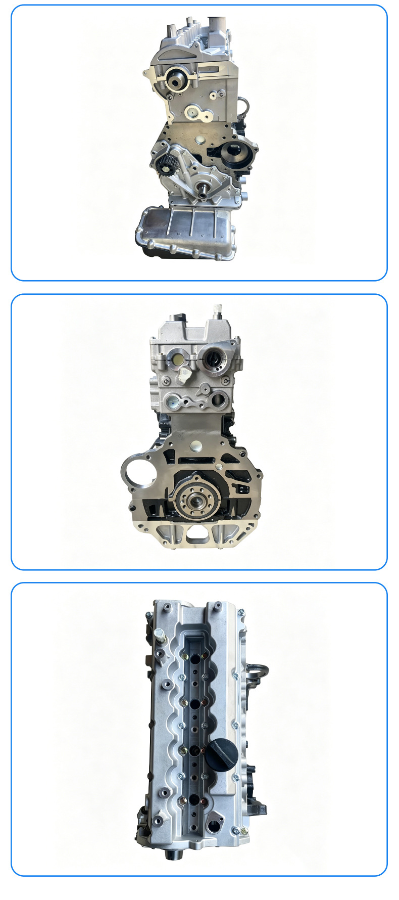 Great Wall 2.0t Haval H6 H7 H8 H9 Great Wall Poer Wey Vv6 7 Gw4C20 Engine