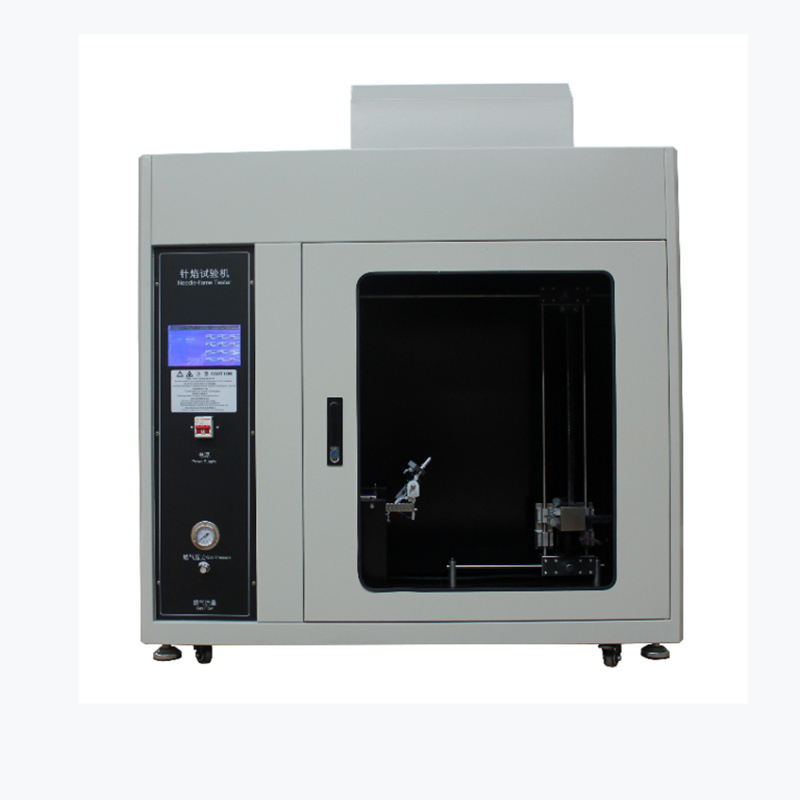 上海和晟 HS-ZY-1 针焰试验仪 针焰试验机测试仪 针焰燃烧试验机