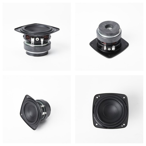 3-inch waterproof speaker high-quality speaker for home use, high fidelity 4 ohms 25 watts