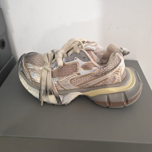 厚底增高休闲鞋