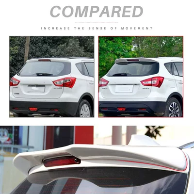 Fixed wind wing S-Cross 2014-2018 Modified