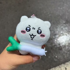 大葱吉伊可爱毛绒挂件毛绒玩偶乌萨奇小八日系拿葱卡哇伊