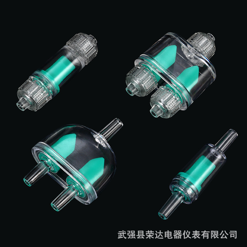 鱼缸充氧泵逆止阀 增氧气泵单向阀打氧泵止气阀 防水倒流回阀配件