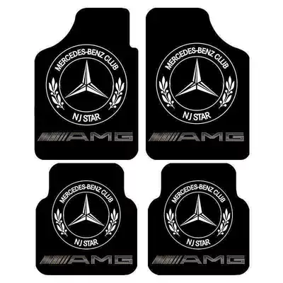 velvet foot mats | Universal Foot Pad