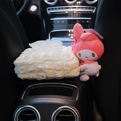 Tissue Box Car Tissue | Car tissue box/set