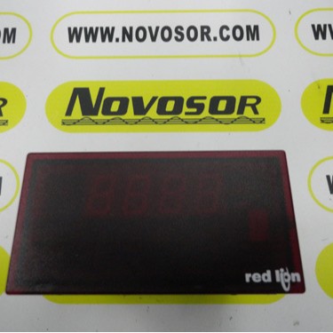 PAXLCL00  RED   CONTROLS  数显表 现货