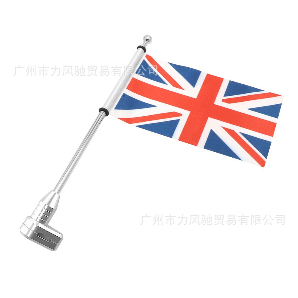Un tipo de poste galvanizado británico QG007