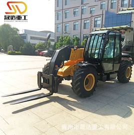 装载机械;叉车;混凝土机械