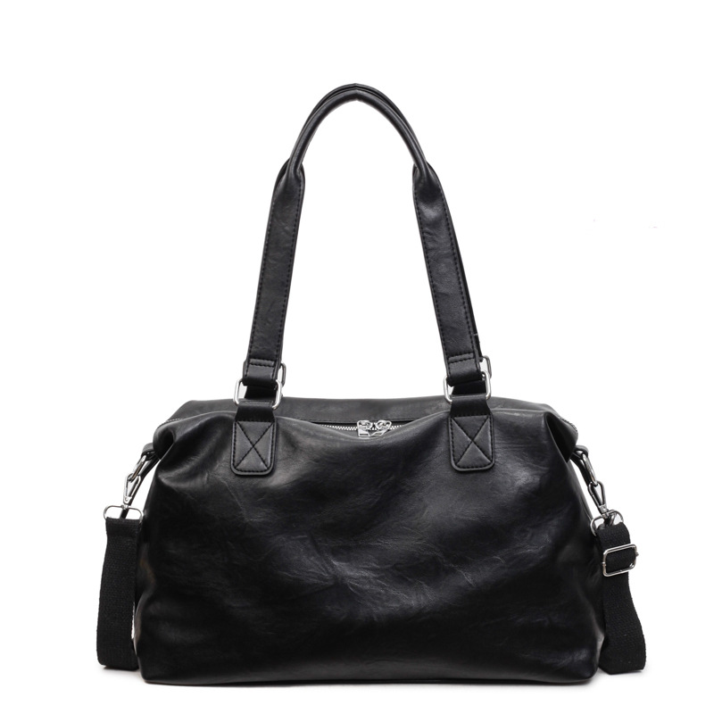 Bolso transfronterizo, bolso de mano, bolso de viaje para mujeres, nuevo estilo coreano, bolso de viaje casual, bolsa de transporte de gran capacidad.