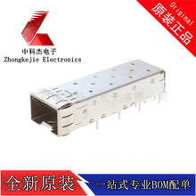 Molex74754-7103ԭ�b�F؛EMI Cages������747547103/SFP+Cage