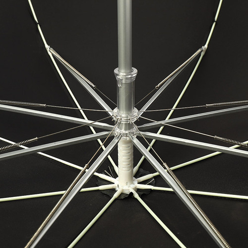 Ultra-light aluminum alloy golf umbrella for 4S stores, specialized advertising umbrella, business men's long-handled lightweight heavy rain umbrella