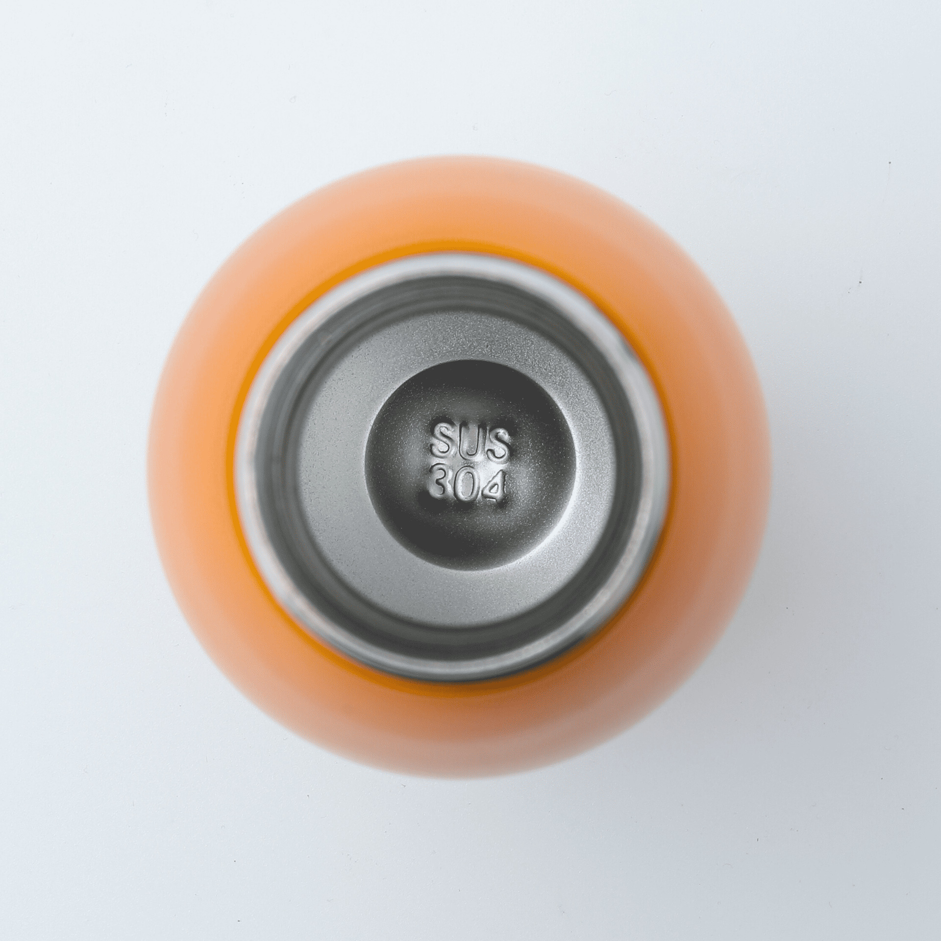 304 tazas de acero inoxidable botellas de agua deportivas tazas de bolos de doble capa botellas de cola de comercio exterior personalizadas al por mayor