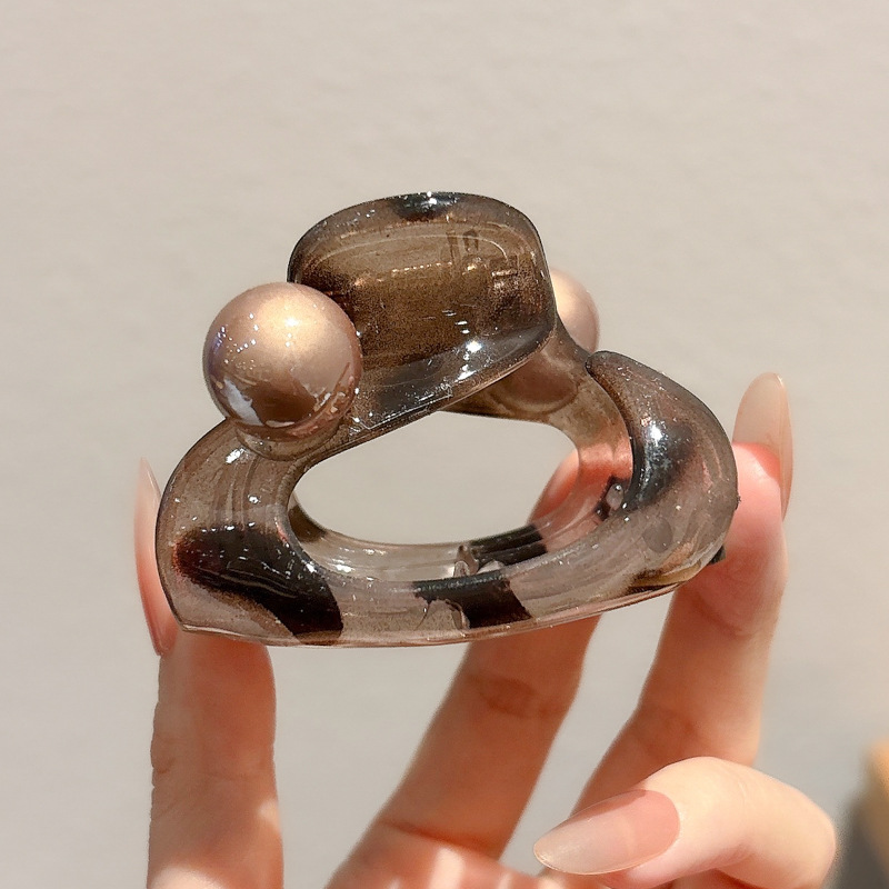 2025 nuevo clip de cabello de tiburón de cabello