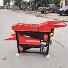 玉米扒皮脱皮脱粒机 多功能脱粒机 菜籽黄豆打粒机