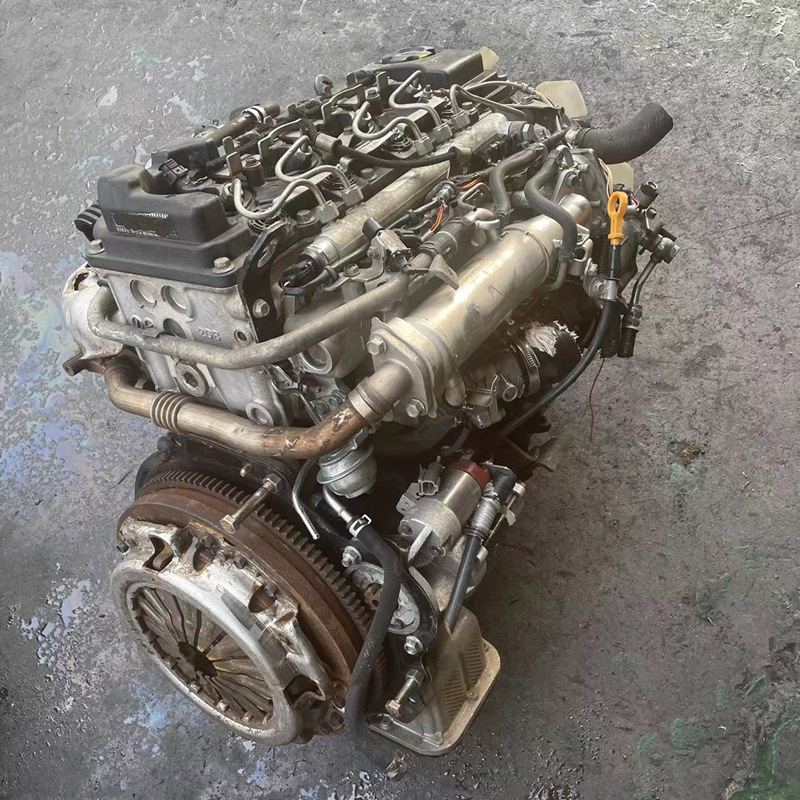 National IV Nissan Dongfeng Capt Nebula ZD30D13-4N2 National V ZD30D15-5N Dolica Engine