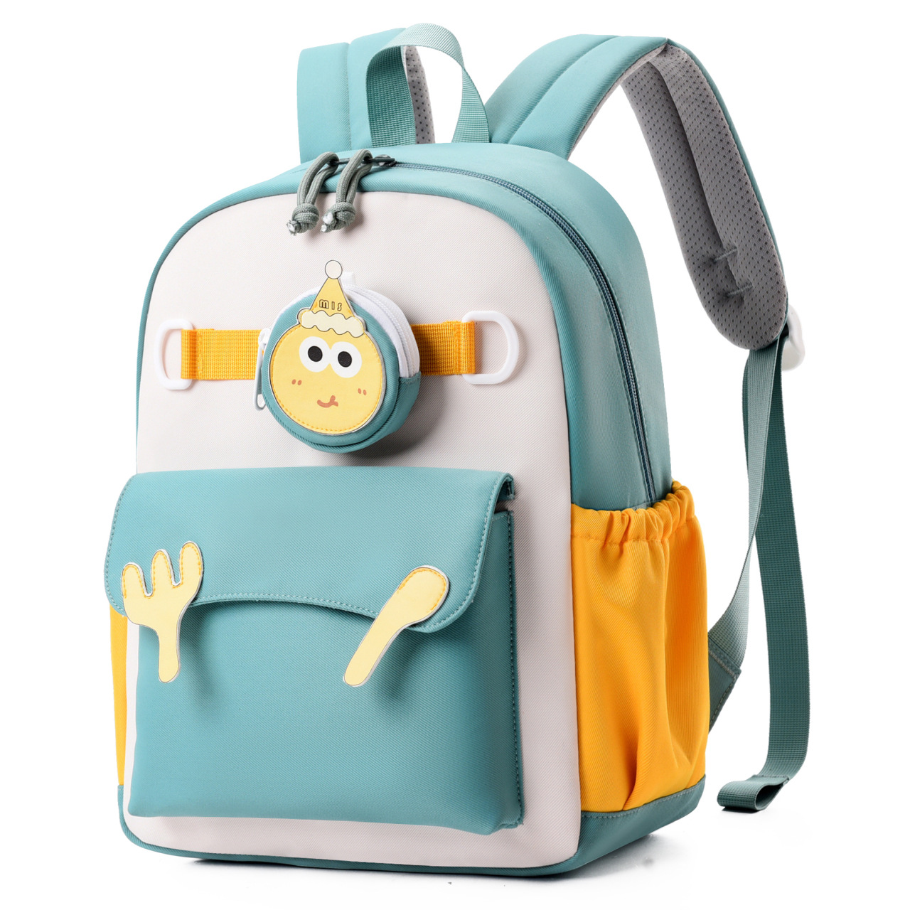 펜던트가 없는 녹색