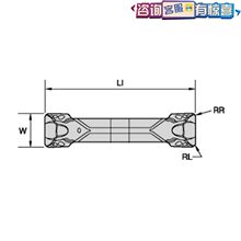 威迪亚-WIDIA WMTS500M5P06PT-WU25PT槽刀优势