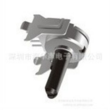 厂家供应R16旋转电位器,B50K电位器，绝缘轴旋转电位器，电位器