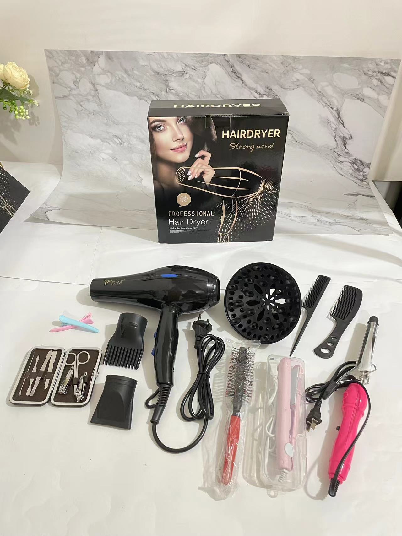 델리야 8020 [영국 플러그] 12개 세트