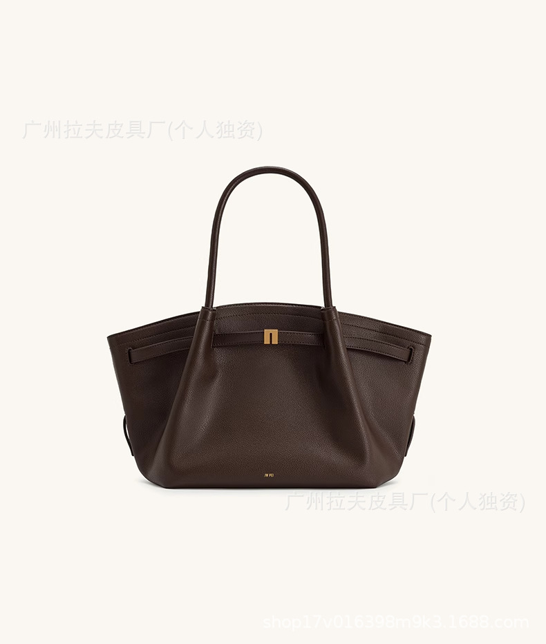 JW PEI Dumpling Bag Cross-Border Hot Seller New Hana Autumn Winter Suede Commute Shoulder Crossbody Tote Women's Handbag