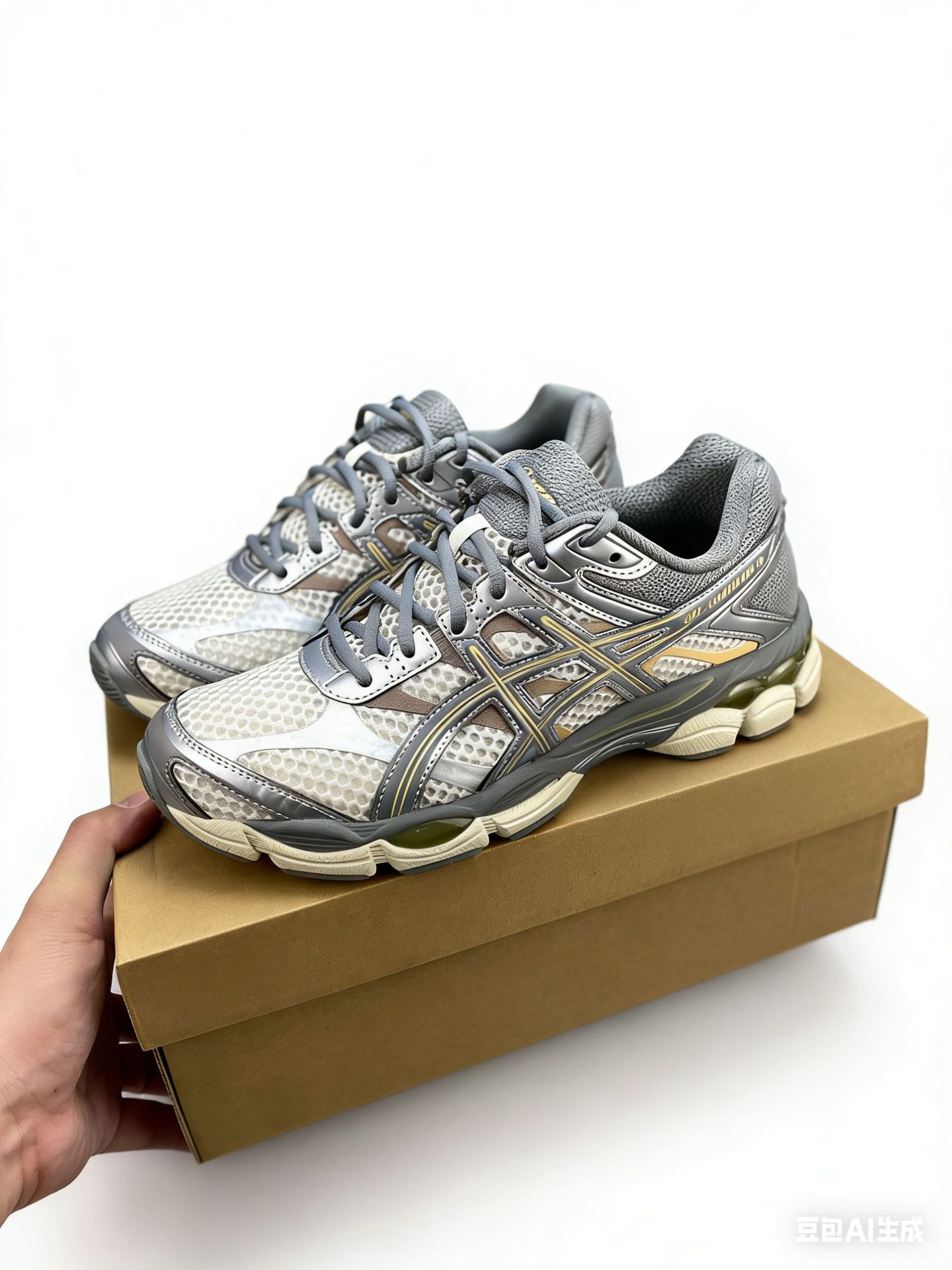 Arthur GEL-NYC antideslizante y resistente al desgaste, malla transpirable, zapatos deportivos para hombres y mujeres, zapatos casuales para padres