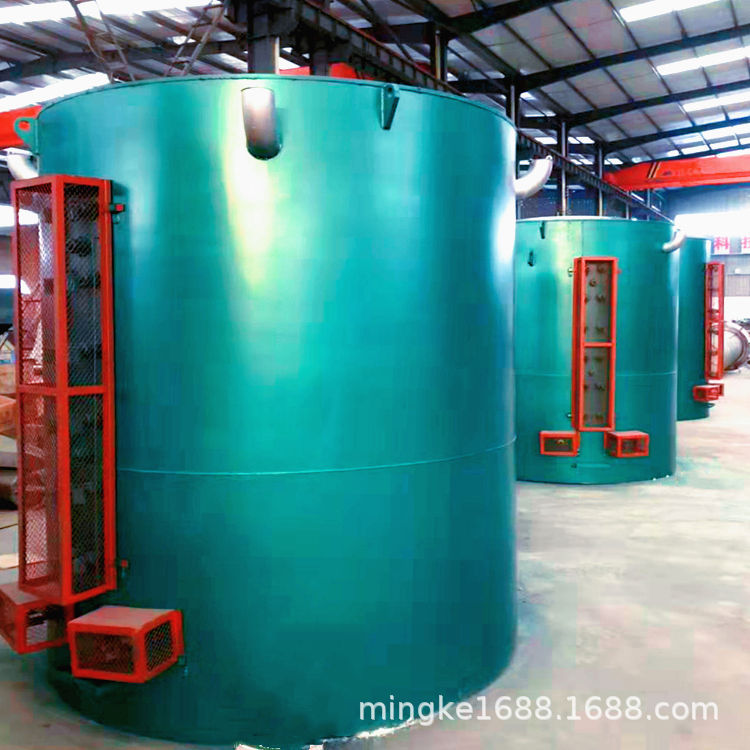 湖南1200℃ 50KW井式电阻炉 粉末烧结炉 高温电阻炉