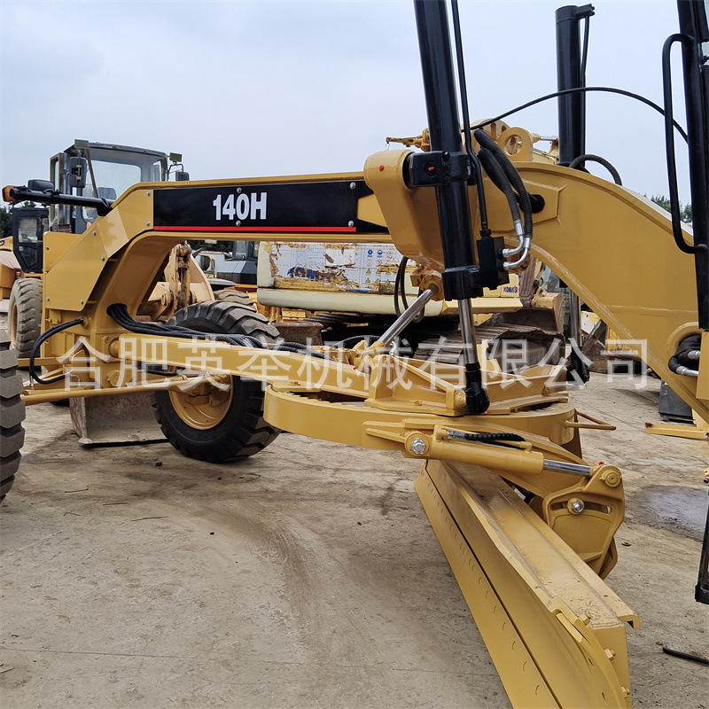 Caterpillar 140K nivelación de pavimento nivelación CAT140H nivelación de segunda mano para la venta