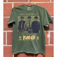 �羳�W��Yellow Magic Orchestra Fan Art��������T�����\����