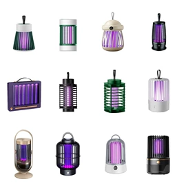 USB风扇;灭蚊灯;电子灭蚊器