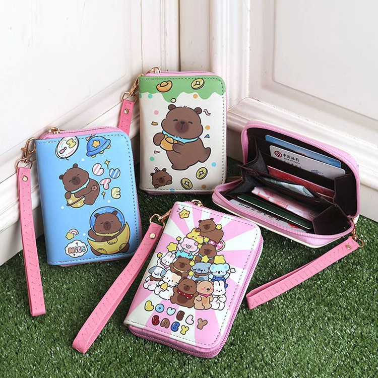 cartoon storage system